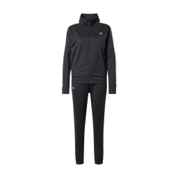 UNDER ARMOUR Costum de trening negru / alb