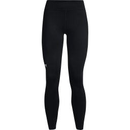 UNDER ARMOUR Pantaloni sport 'Authentic' negru / alb