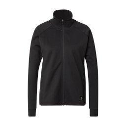 Hummel Bluză cu fermoar sport 'Essi' negru