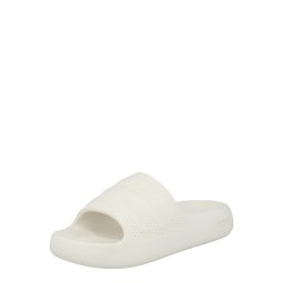 ADIDAS ORIGINALS Saboți 'Adilette Ayoon' alb