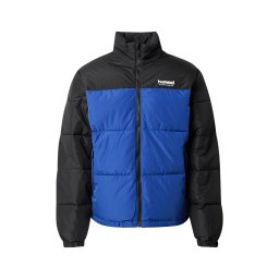 Hummel Geacă funcțională 'Nicky' albastru cobalt / negru / alb