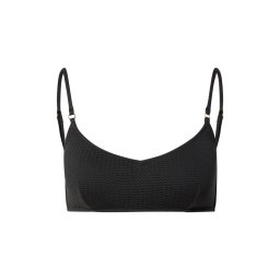 Seafolly Sutien costum de baie negru