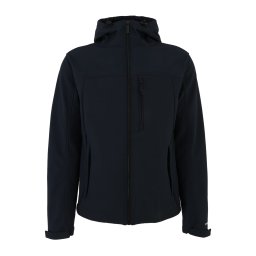 Superdry & Co Geacă de primăvară-toamnă albastru noapte