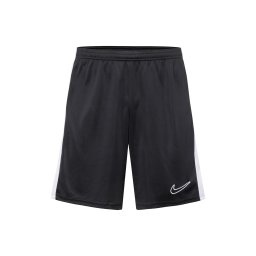 NIKE Pantaloni sport 'Academy23' negru / alb