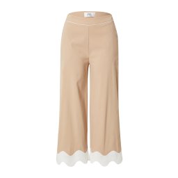 Katy Perry exclusive for ABOUT YOU Pantaloni 'Nora' bej / crem