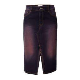 Bella x ABOUT YOU Fustă 'Stefanie' albastru violet