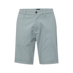 Iriedaily Pantaloni eleganți 'Love City' opal / albastru porumbel