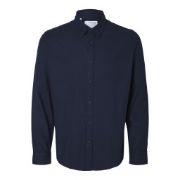 SELECTED Cămașă 'SLHOwen' bleumarin