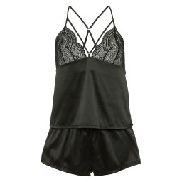 VIVANCE Pantaloni scurți 'Dreams' negru