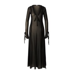 ABOUT YOU x Emili Sindlev Rochie 'Ivana' negru