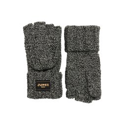 Superdry & Co Mănuşi cu degete galben auriu / negru
