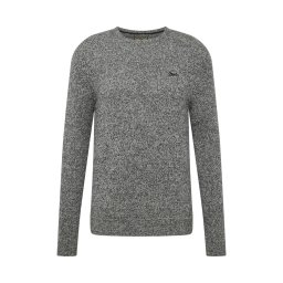 Superdry & Co Pulover 'Essential' gri închis