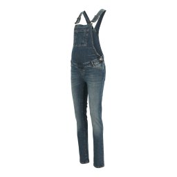 LOVE2WAIT Salopetă albastru denim