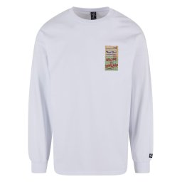ZOO YORK Tricou bej / maro / roșu / alb