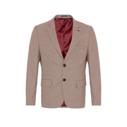 Daniel Hills Sacou bej / negru