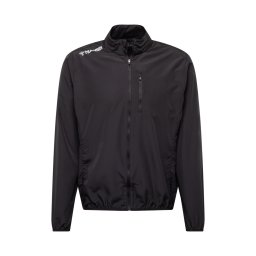 Hummel Geacă sport gri / negru