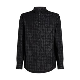 Karl Lagerfeld Cămașă ' Kameo ' negru
