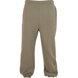Urban Classics Pantaloni gri taupe