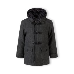 MINOTI Geacă de iarnă gri închis