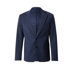 Calvin Klein Sacou Business albastru marin