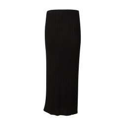 PIECES Fustă 'PCIRIS' negru