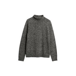 Superdry & Co Pulover negru