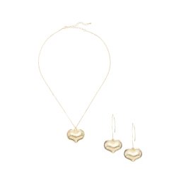 LASCANA Set de bijuterii auriu