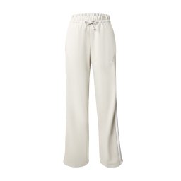 ADIDAS SPORTSWEAR Pantaloni de pijama 'Essentials' alb kitt / alb