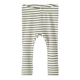 NAME IT Leggings 'NBNBani' bej / maro