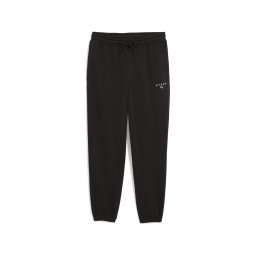 PUMA Pantaloni sport 'Puma x Hyrox' negru / alb