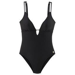 LASCANA Costum de baie întreg negru