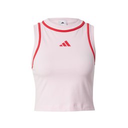 ADIDAS SPORTSWEAR Sport top 'Essentials' fucsia / rosé
