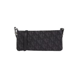 Calvin Klein Geantă de umăr gri închis / negru