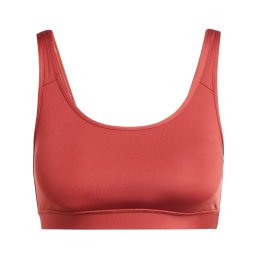 ADIDAS PERFORMANCE Sutien sport 'All Me Essentials' roșu cranberry