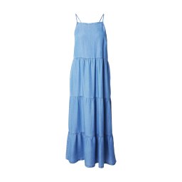 VERO MODA Rochie 'VMFLEUR' albastru denim