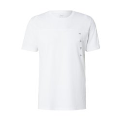 PUMA Tricou funcțional 'Tad Tech' negru / alb