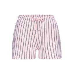 VIVANCE Pantaloni de pijama albastru închis / roz