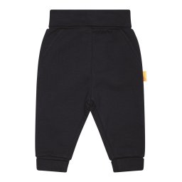 Steiff Collection Pantaloni ecru / bleumarin / maro cappuccino