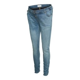 MAMALICIOUS Jeans 'MLLUTON' albastru denim