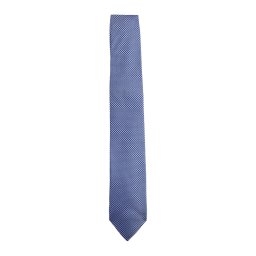 TOMMY HILFIGER Cravată albastru pastel / albastru închis / alb