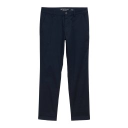 TOM TAILOR Pantaloni eleganți bleumarin