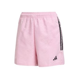 ADIDAS SPORTSWEAR Pantaloni sport 'Tiro Q3' roz / negru