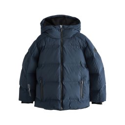 Next Geacă de iarnă bleumarin