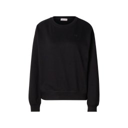 Calvin Klein Jeans Bluză de molton negru