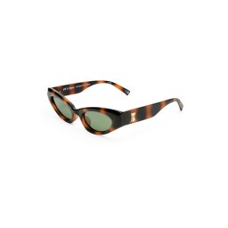 LE SPECS Ochelari de soare 'The Stealth' maro amestecat