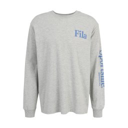 FILA Tricou funcțional 'LAON' albastru porumbel / gri amestecat