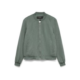 VERO MODA Geacă de primăvară-toamnă 'VMKIMIKO' verde pin