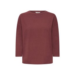 b.young Tricou 'BYPAMILA' roșu vin