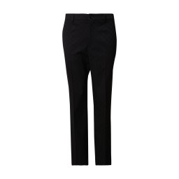 Karl Lagerfeld Pantaloni cu dungă negru