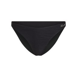 Karl Lagerfeld Slip costum de baie roz / alb